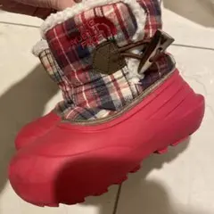 ノースフェイス ヌプシ、ノースフェイススノーブーツ