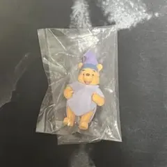 プーさん　ガチャガチャ　コスチュームフィギュア2