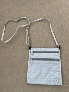 ペレポルサ PELLE BORSA バッグ　ショルダーバッグ アライブ　ホワイト