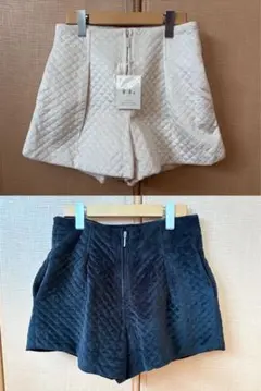 【ショートパンツ】2枚セット♡