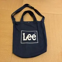 Lee デニム 2way トートバッグ ショルダーのサムネイル
