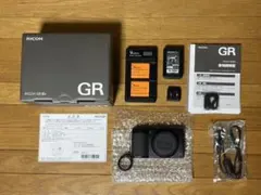 2026年最新】RICOH GR IIIxの人気アイテム - メルカリ