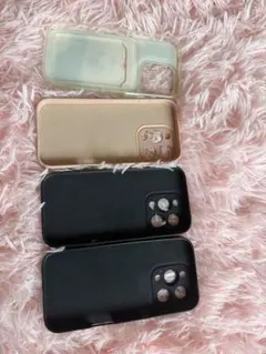 iPhone用ケース まとめ売り 6点セット - メルカリ
