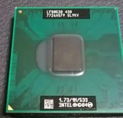 SL9KV (Intel Celeron M 430) 1.7/1M//533