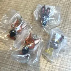 ズートピア2 めじるしアクセサリー