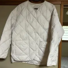 ユニクロパフテックリラックスジャケット