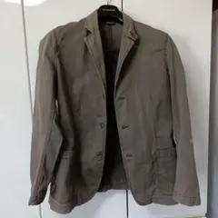 ジャケット・メンズ・カジュアル