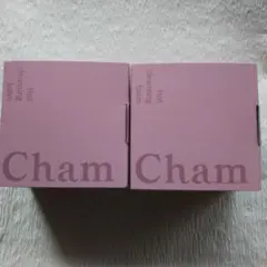 Cham Cham ホットクレンジングバーム 90g