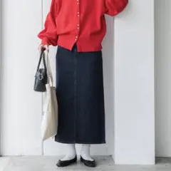 BONLECILL☆ボンルシール☆デニムスカート