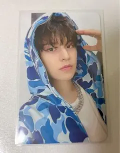 Stray Kids celebrATEオンライン特典トレカ スンミン