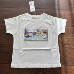 Pul Pul MOLCAR DRIVING SCHOOL Tシャツ 110cm