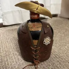 SUNTORY WHISKY カウボーイハット付きボトルのサムネイル