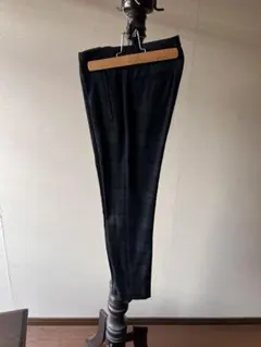 セオリー　チェック柄 カジュアルパンツ 00
