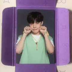 BTS  ホソク　ミニフォト　ソウジュ　J-HOPE