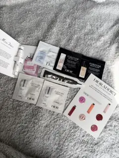 Dior スキンケア ベースメイク サンプルセット