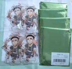 鬼滅の刃 クリスマス2025 アクリルスタンド 悲鳴嶼行冥