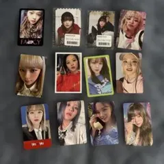 TWICE ジョンヨン トレカ 12点セット