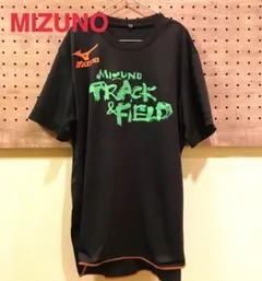 MIZUNO TRACK & FIELD 陸上用シャツ