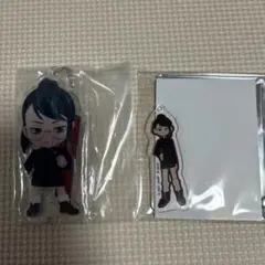 劇場版呪術廻戦0 みつめて！アクリルチャーム アクリルキーホルダー禪院真希