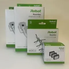 iRobot Roomba 交換用パーツセットのサムネイル