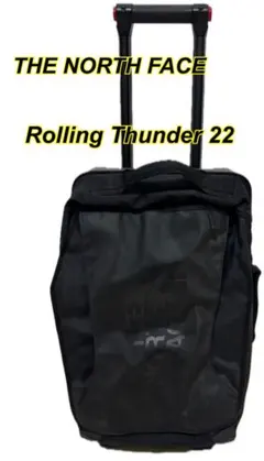 THE NORTH FACE ローリングサンダー22 キャリーバッグ 40L