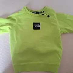 THE NORTH FACE トレーナー 90サイズ