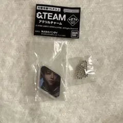 &TEAM 雪明かり TAKI タキ アクリルチャーム
