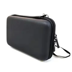 Nintendo 3DS LL ケース 黒色 軽量・耐久性抜群 新品未使用