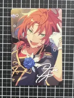 あんスタ あんさんぶるスターズ 韓国 フォトカード フォトカ 6弾 月永レオ