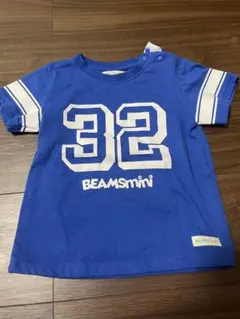 BEAMS mini Tシャツ カットソー ベビー キッズのサムネイル