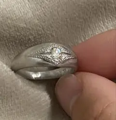 大逆転裁判×MATERIAL CROWN イメージリング 成歩堂龍ノ介 指輪 - メルカリ