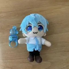 すとぷり　ころんくん　ぬいぐるみ　リングライト
