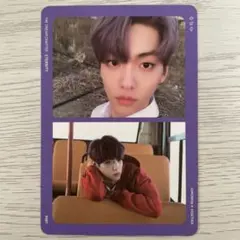 TXT スビン フォトカード