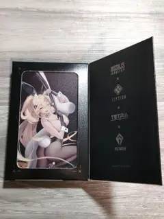 勝利の女神 NIKKE 隊員募集チョコレート ルピー