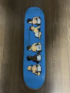 natural 90s deckビンテージ スケボー　old skate 90sスケートデッキは現代ストリートアートの象徴なんです！ | Dig-it スケートボード