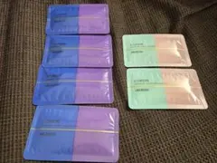 コアミー サロンケア トリートメント 6個セットのサムネイル