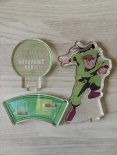 忍たま乱太郎 中在家長次 アクリルスタンド 忍たま