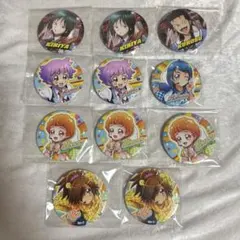 希少 アイドルプリキュア 夏フェス 缶バッジ まとめ売り 2026年最新】総揃い缶バッジの人気アイテム - メルカリ