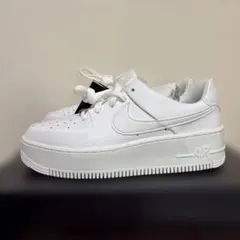 【新品】NIKE エアフォース1 SAGE LOW 24.5cm