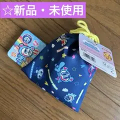 【新品】ナルミヤキャラクターズ ナカムラくん 巾着,きゅんちょコれ缶セット