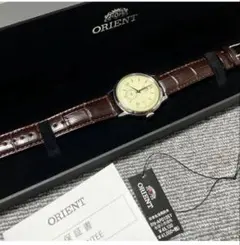 ORIENT 自動巻き腕時計 RN-AP0105Y