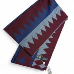 vivienne westwood★タグ　未使用 マフラー 羊毛 リバーシブル