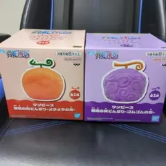 ワンピース悪魔の実どんぶり