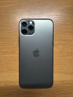 Apple iPhone 11 Pro 64GB ミッドナイトグリーン