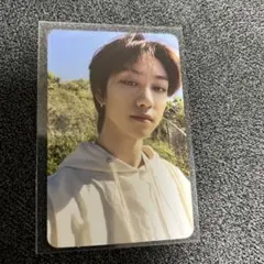 SEVENTEEN セブチ ヘンガレ トレカ ミンハオ THE8