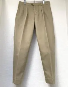 BARRY BRICKEN /2Pleats SLOAN ツータックトラウザーズ - メルカリ