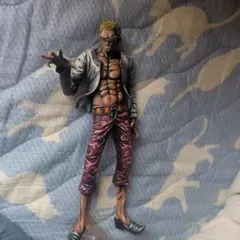 ワンピース ガレージキット トラファルガー・ロー ヒョウ セット BT