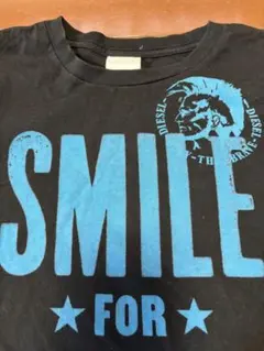 値下げしました！　DIESEL キッズ　長袖カットソー　ロンT