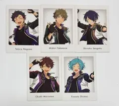あんスタ 流星隊 展示会 特典 ぱしゃっつ