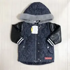 SALE中‼︎【未使用】un-deco ジャンパー　90㎝　キッズ